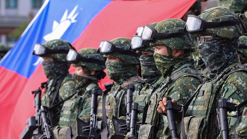 Taiwan general warns China’s military drills could be preparation for blockade or war, vows to resist Taiwan general warns China’s military drills could be preparation for blockade or war, vows to resist