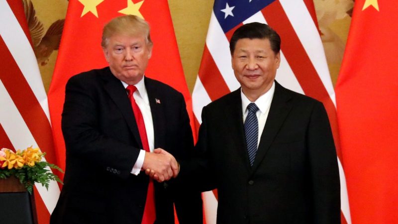 Trump predicts ‘very happy’ outcome ahead of face-to-face with China’s Xi after tariff threats Trump predicts ‘very happy’ outcome ahead of face-to-face with China’s Xi after tariff threats
