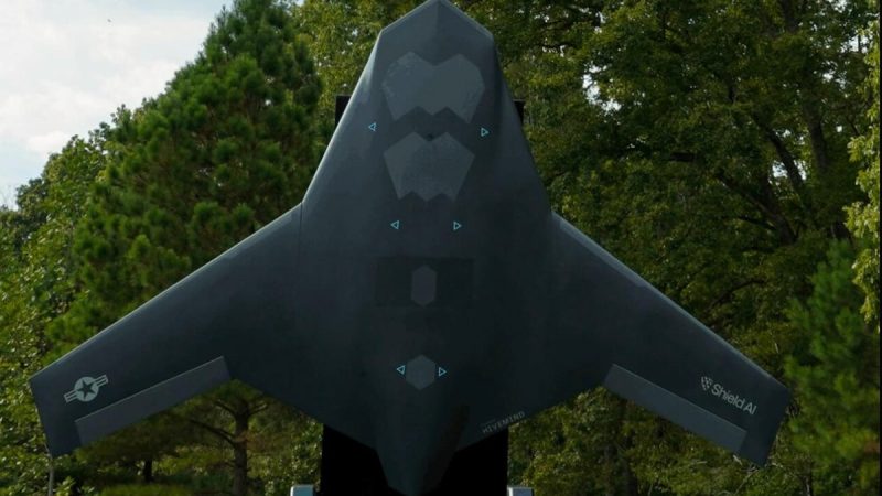 America’s ‘BAT’ man unveils tech built to outsmart a Chinese first strike America’s ‘BAT’ man unveils tech built to outsmart a Chinese first strike
