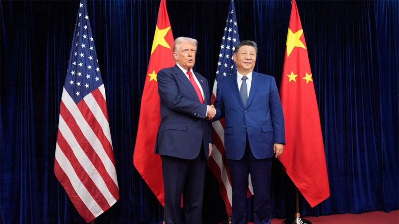 Trump and Xi skip Taiwan talk despite years of war preparations Trump and Xi skip Taiwan talk despite years of war preparations